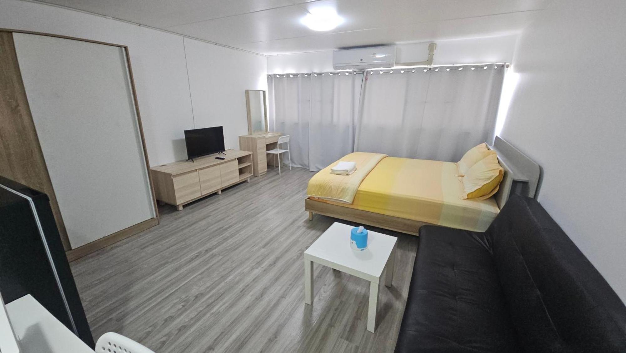 New Room Нонтхабури Экстерьер фото