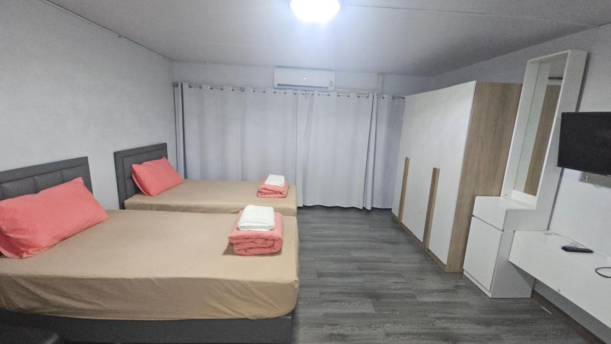 New Room Нонтхабури Экстерьер фото