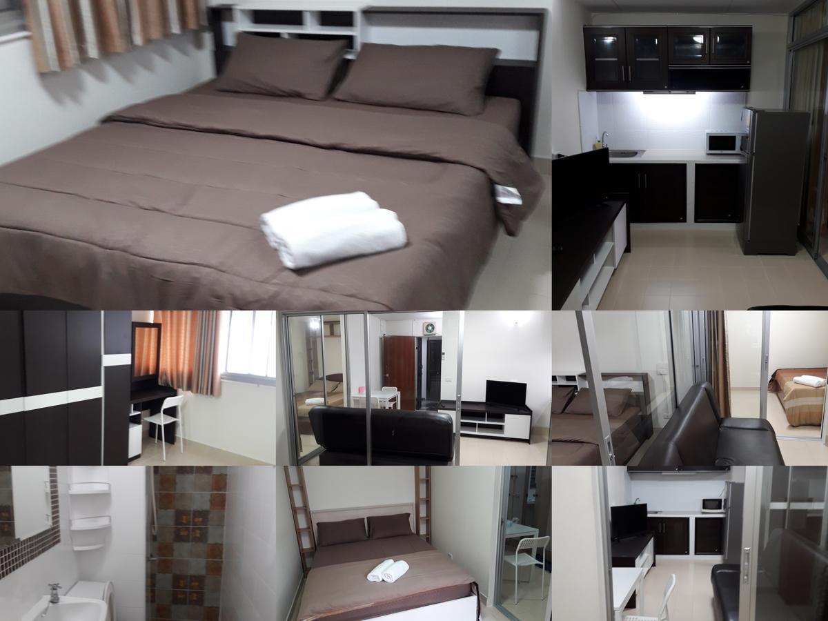 New Room Нонтхабури Экстерьер фото